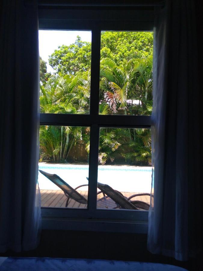 Queen Room with Pool View