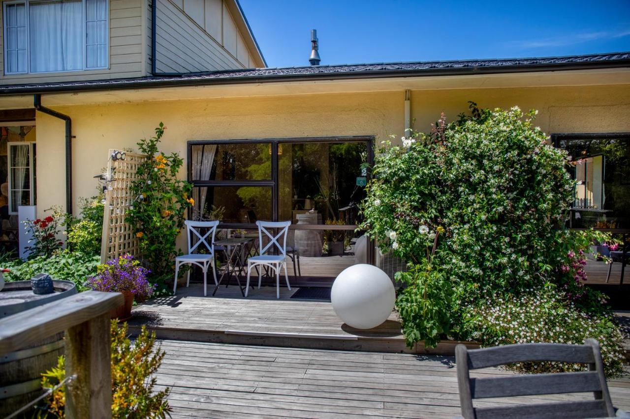 Double or Twin Room with Garden View