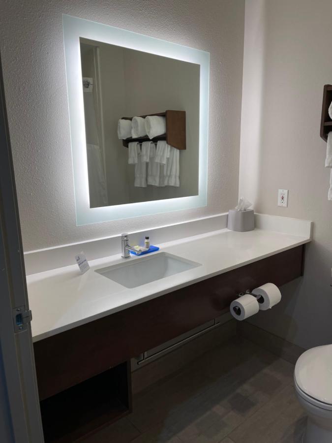 Standard King Room with Roll-In Shower - Communications Access