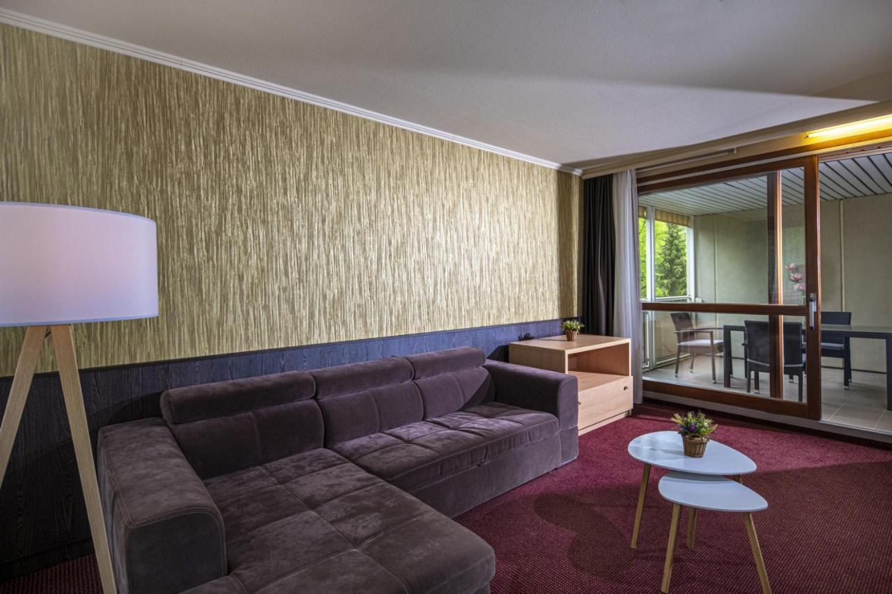 Suite with Park View