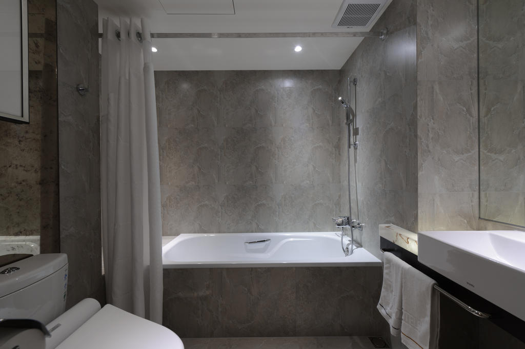 Eco-Friendly - Business Double Room