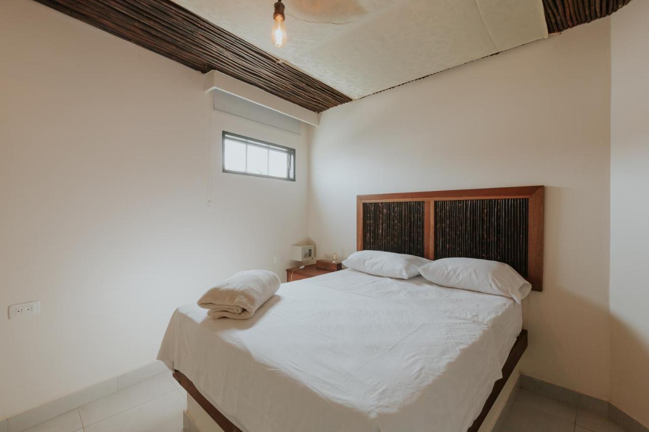 Standard Double Room with Shared Bathroom