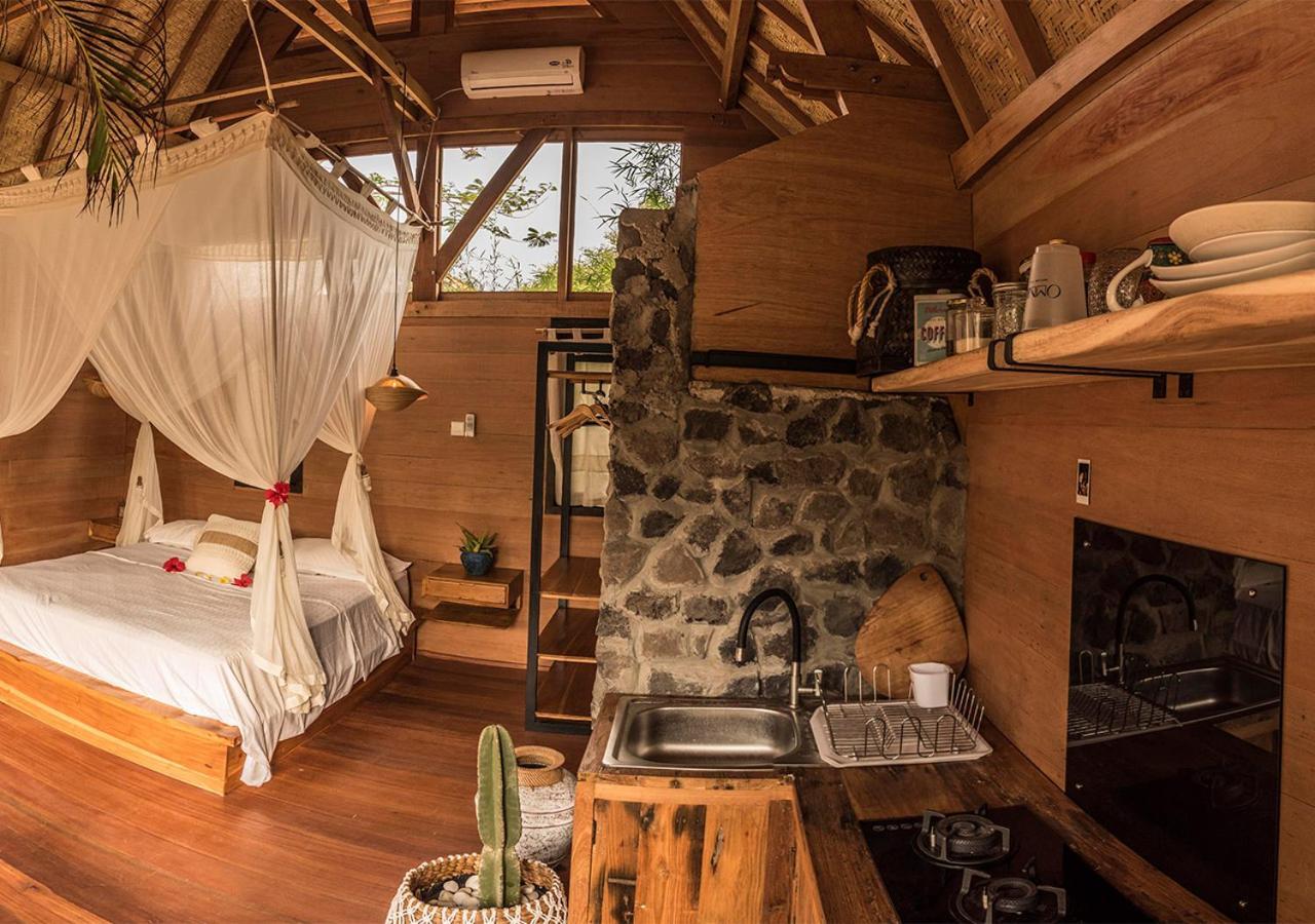 Deluxe Jungalow with Garden View