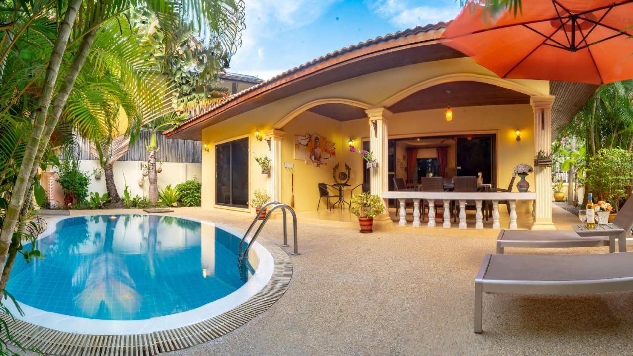 Two Bedroom villa with Private Pool