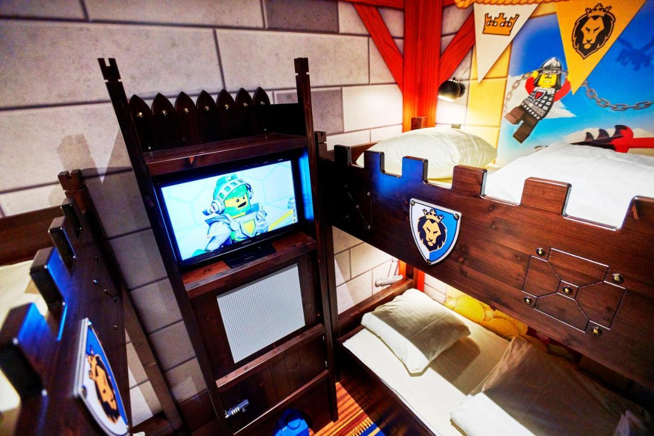 Dragon Knight's Superior Room