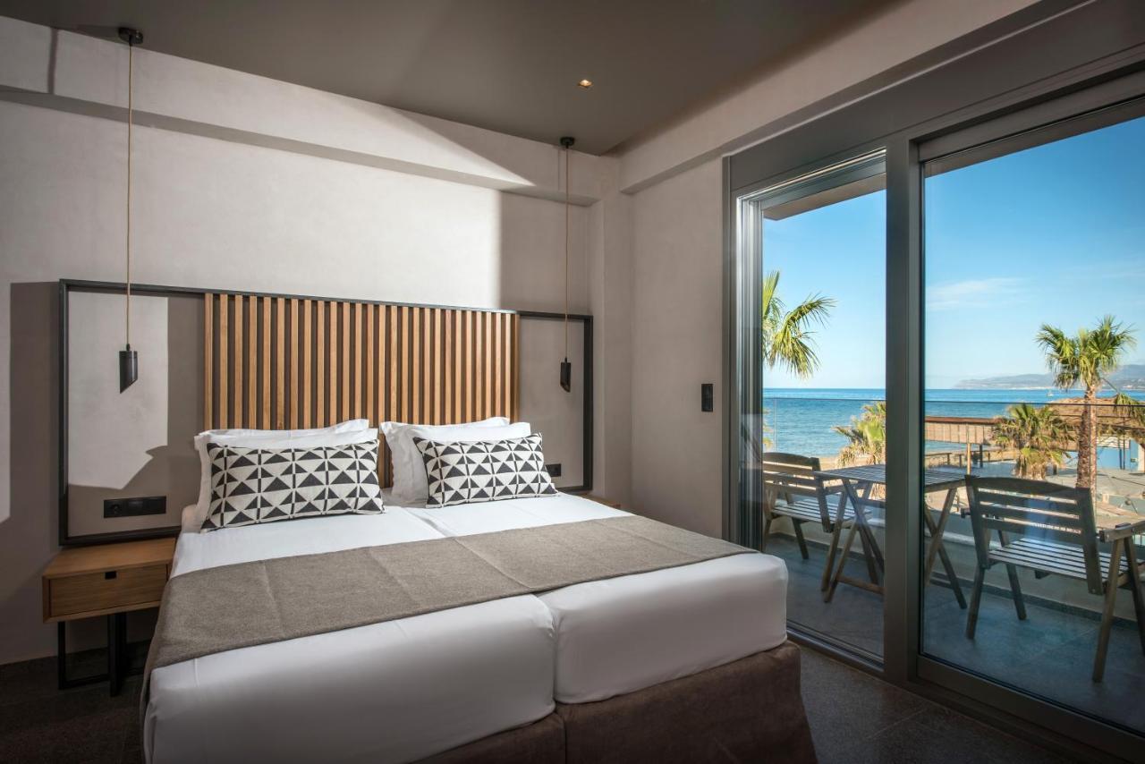 Standard Triple Room with Sea View -1st Floor