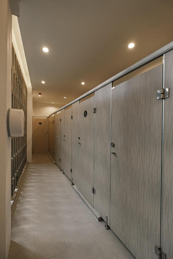 8-Bed Mixed Dormitory Room