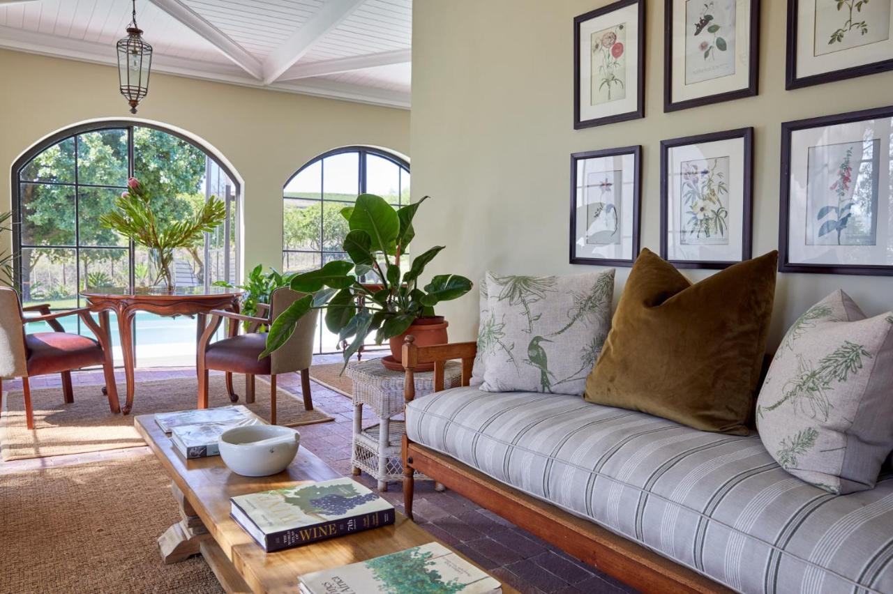 Suite with Pool View