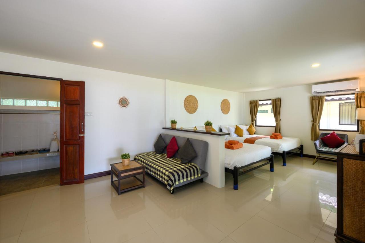 Family bungalow with Sea View