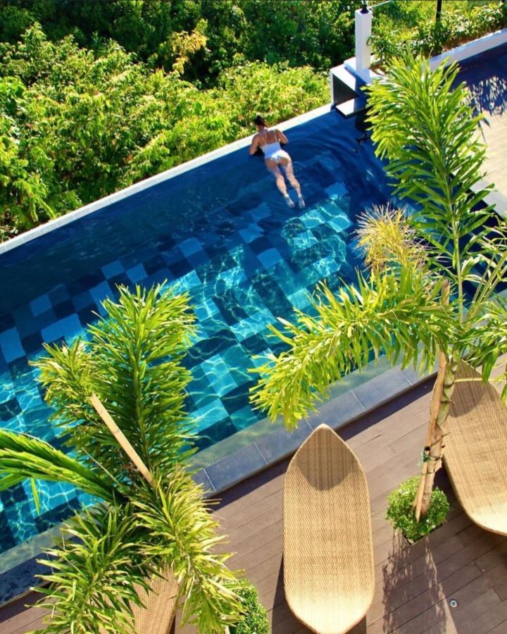 Deluxe Bungalow with Sea View