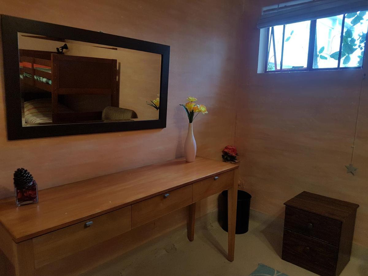 Bed in 4-Bed Female Dormitory Room