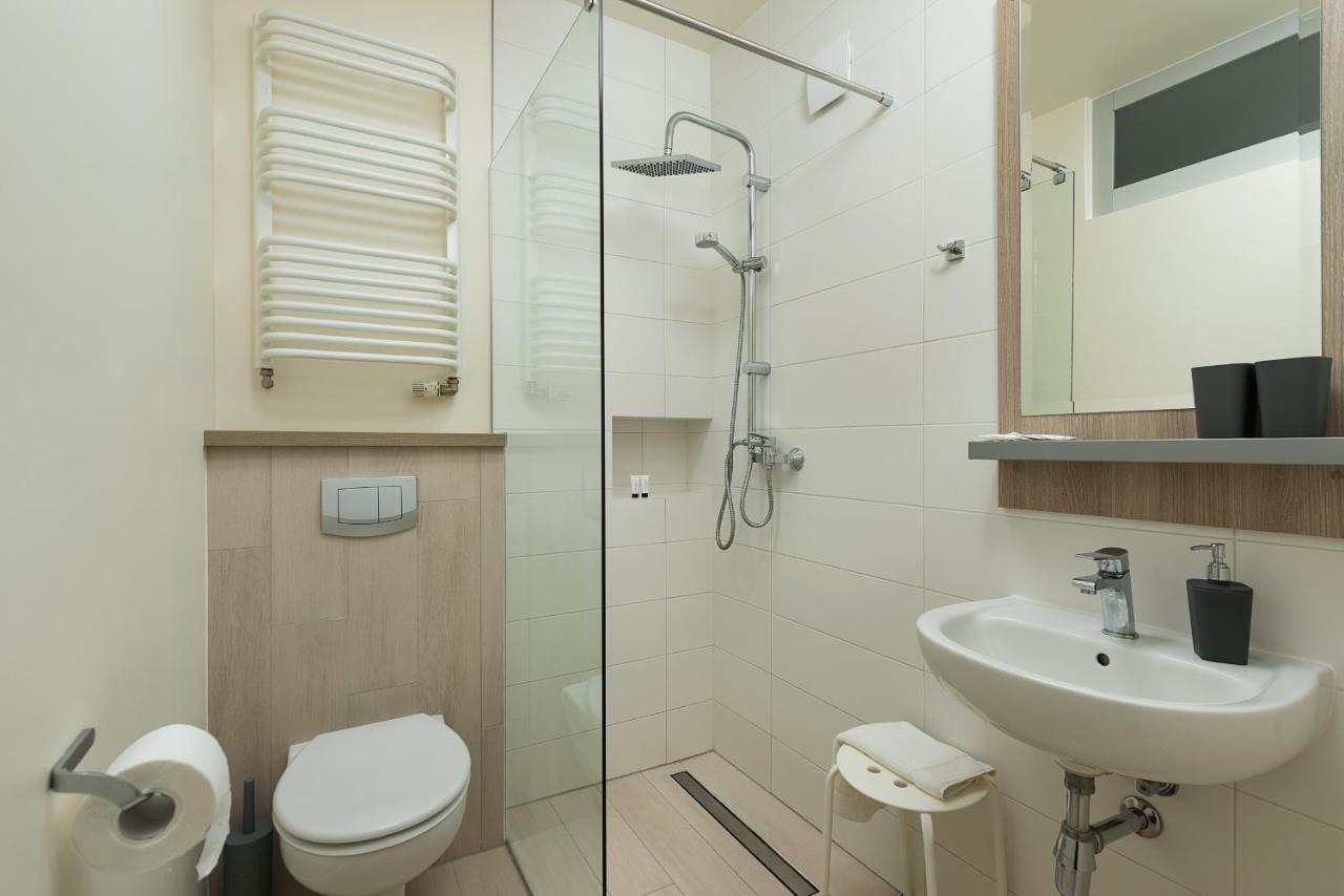 Junior Suite with Balcony and Kitchenette without Jacuzzi