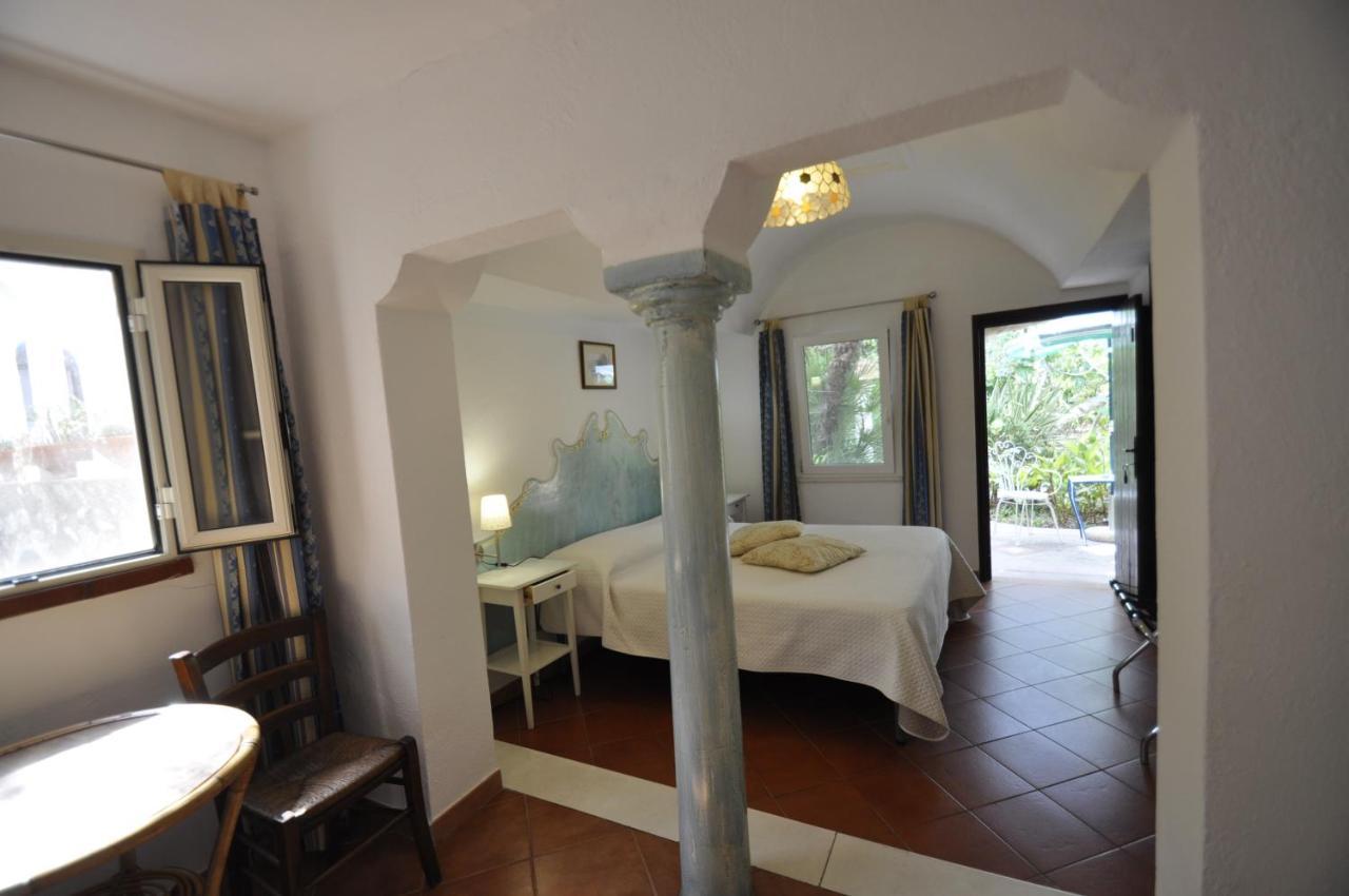 Comfort Triple Room with Garden