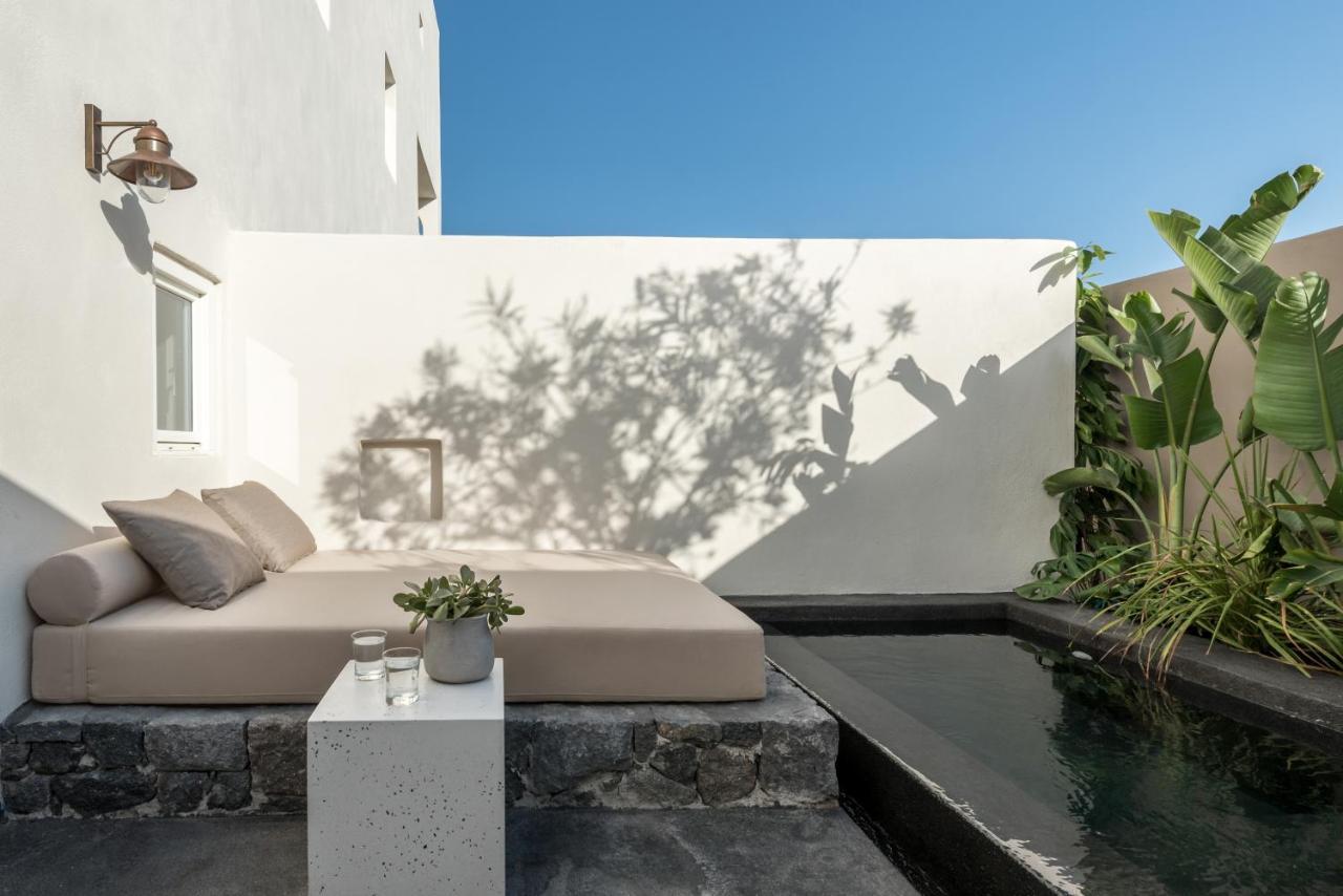 Recit Suite with Outdoor Hot Tub