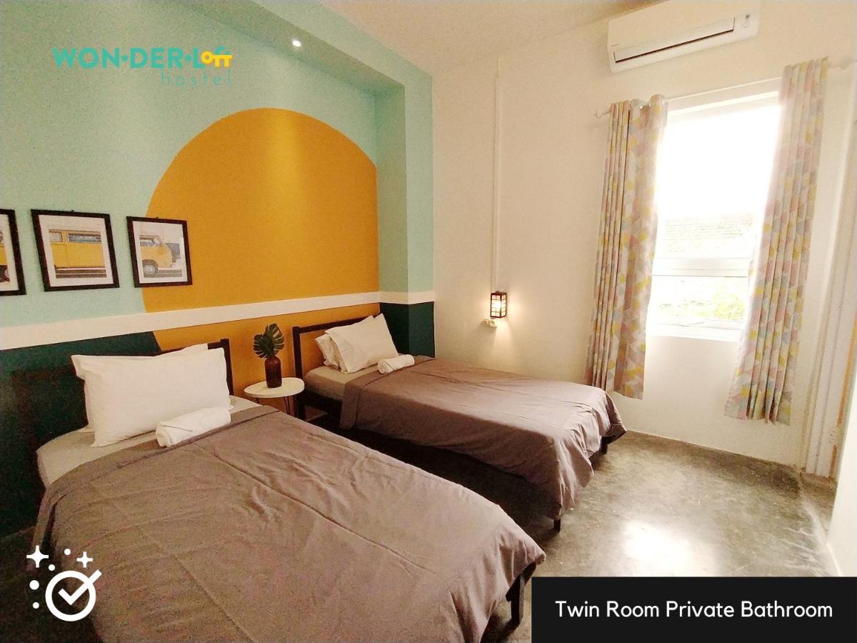 Twin Room with Private Bathroom