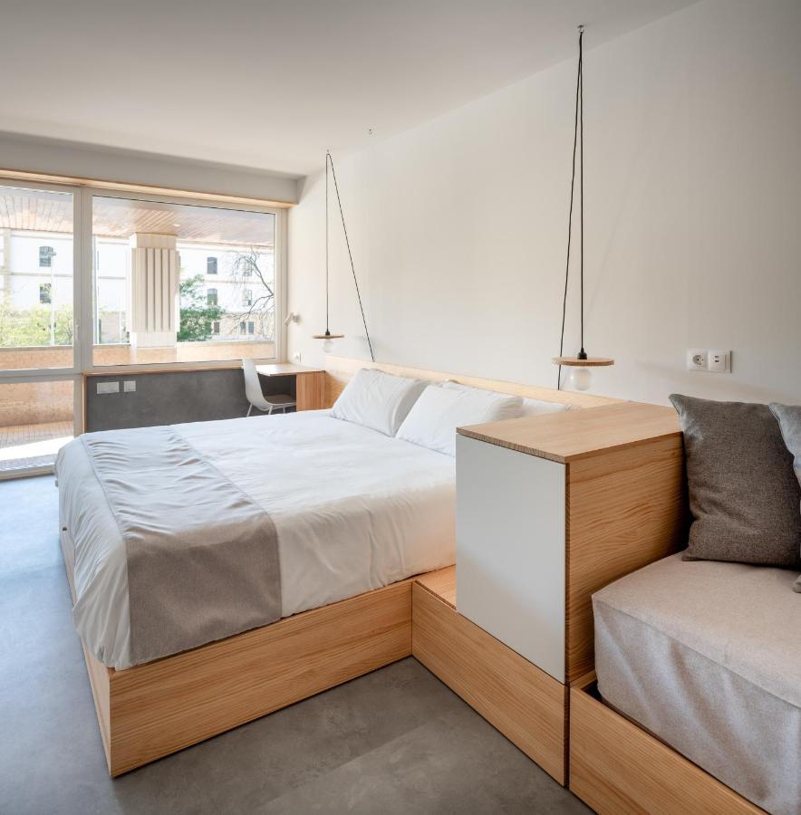 Deluxe Room with City View