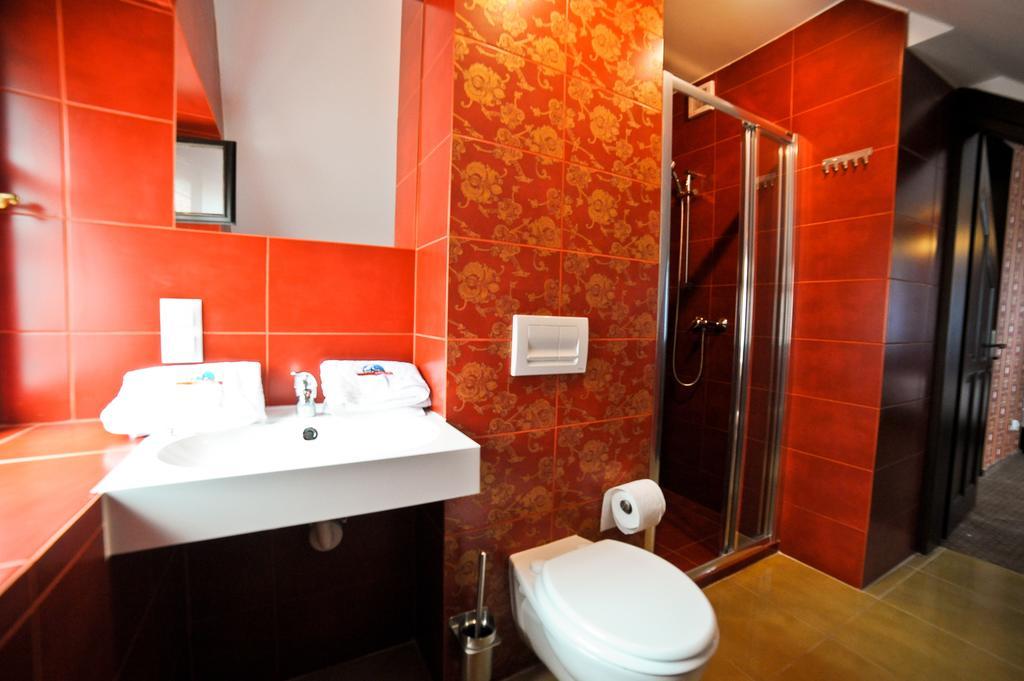 Family Room with Bathroom