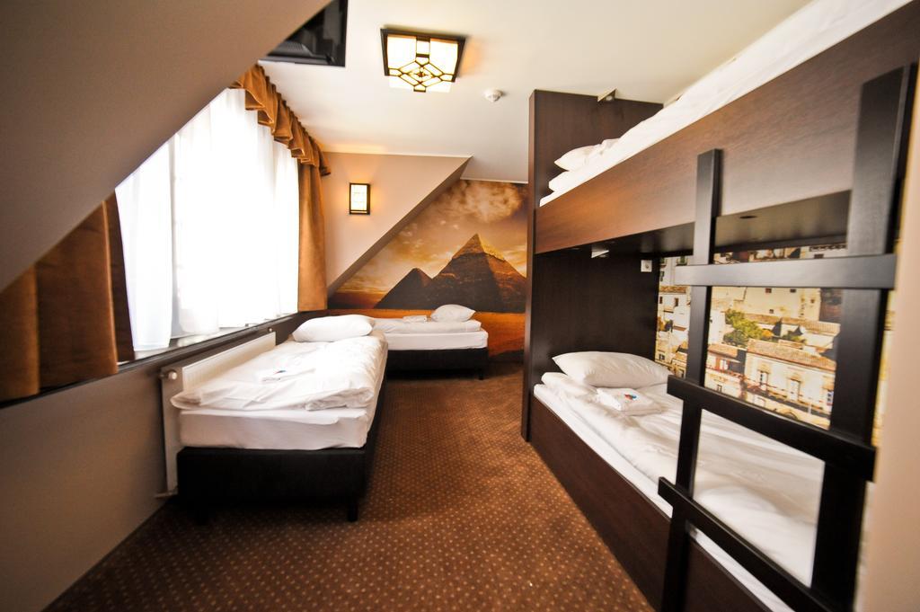 Quadruple Room
