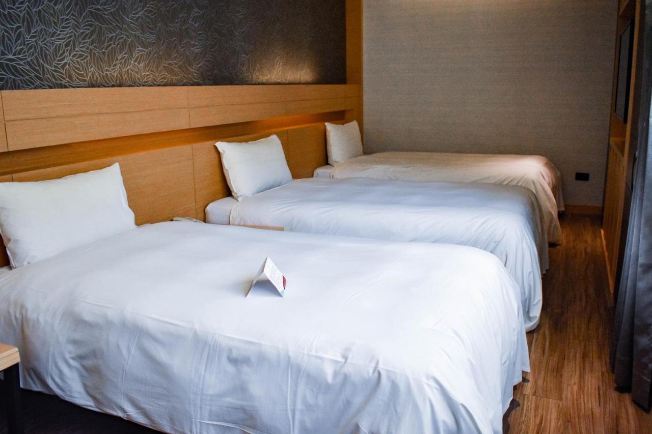 Executive Triple Room