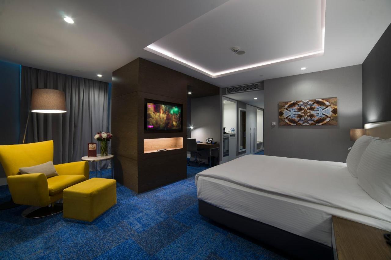 Junior Suite with Mt Erciyes View