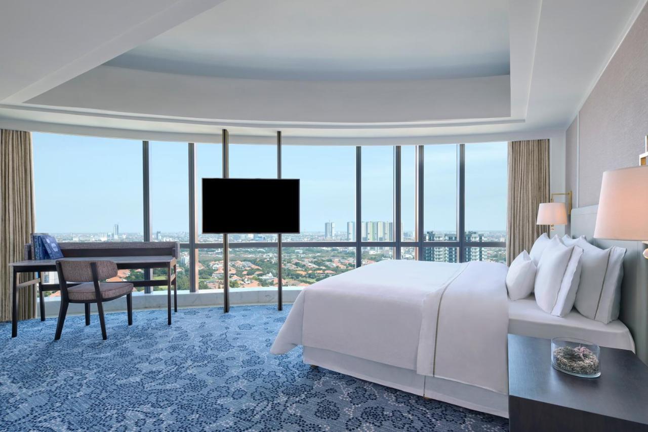 Executive Suite, Club lounge access, Suite, 1 King