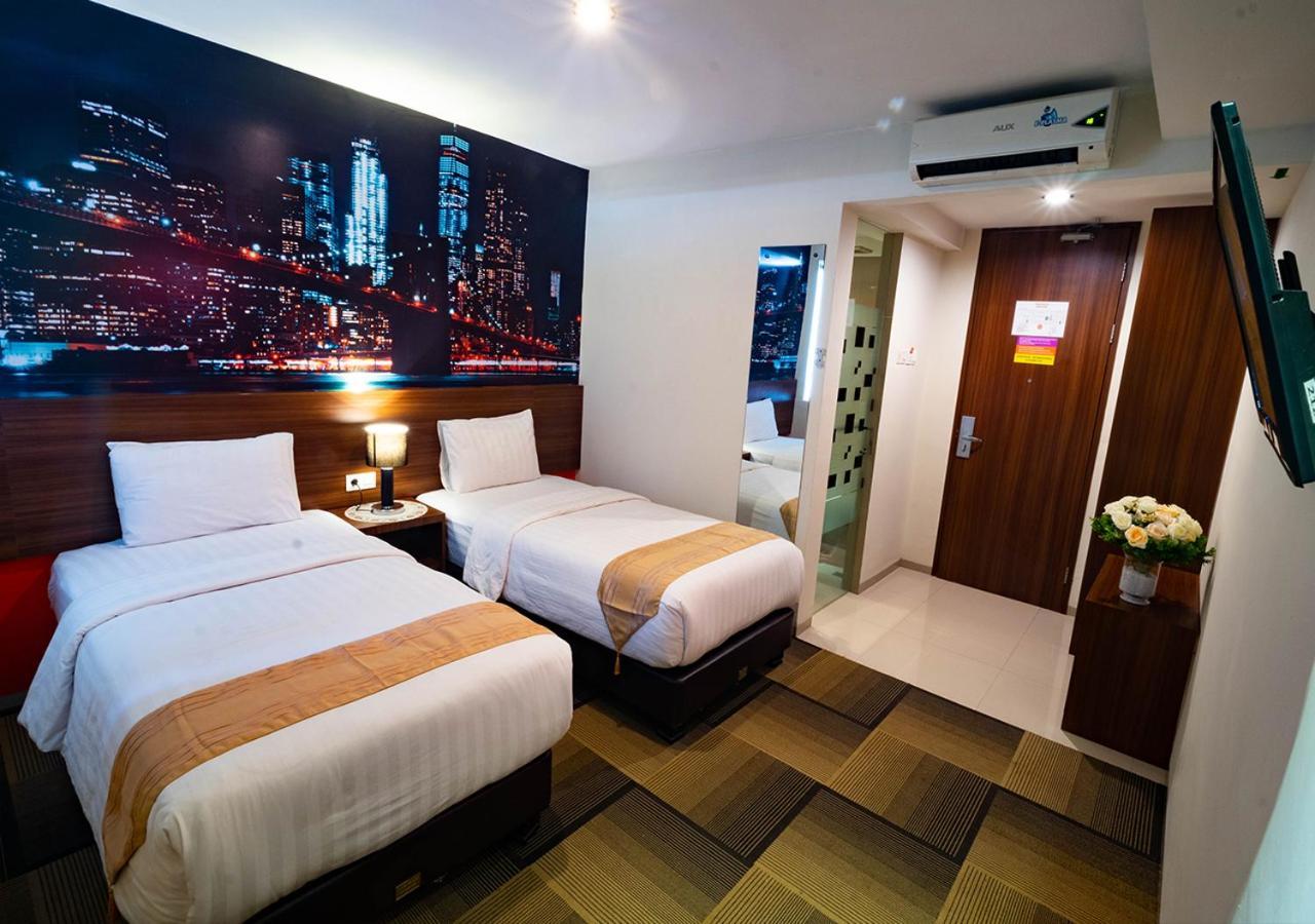Noble Double or Twin Room
