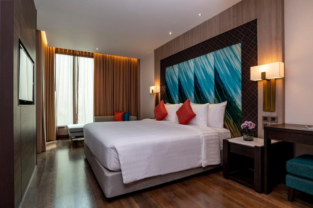 Suite with Pool View