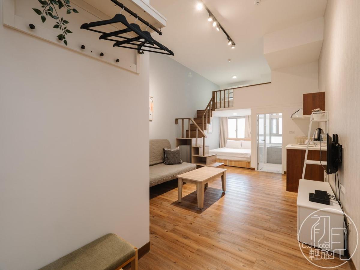 Duplex Quadruple Room