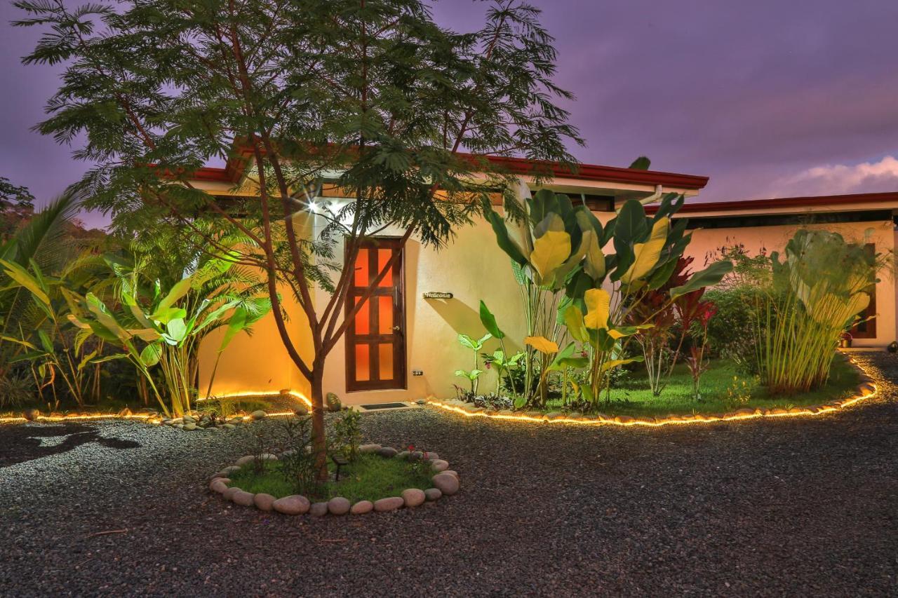 Jungle and Mountain View Villa