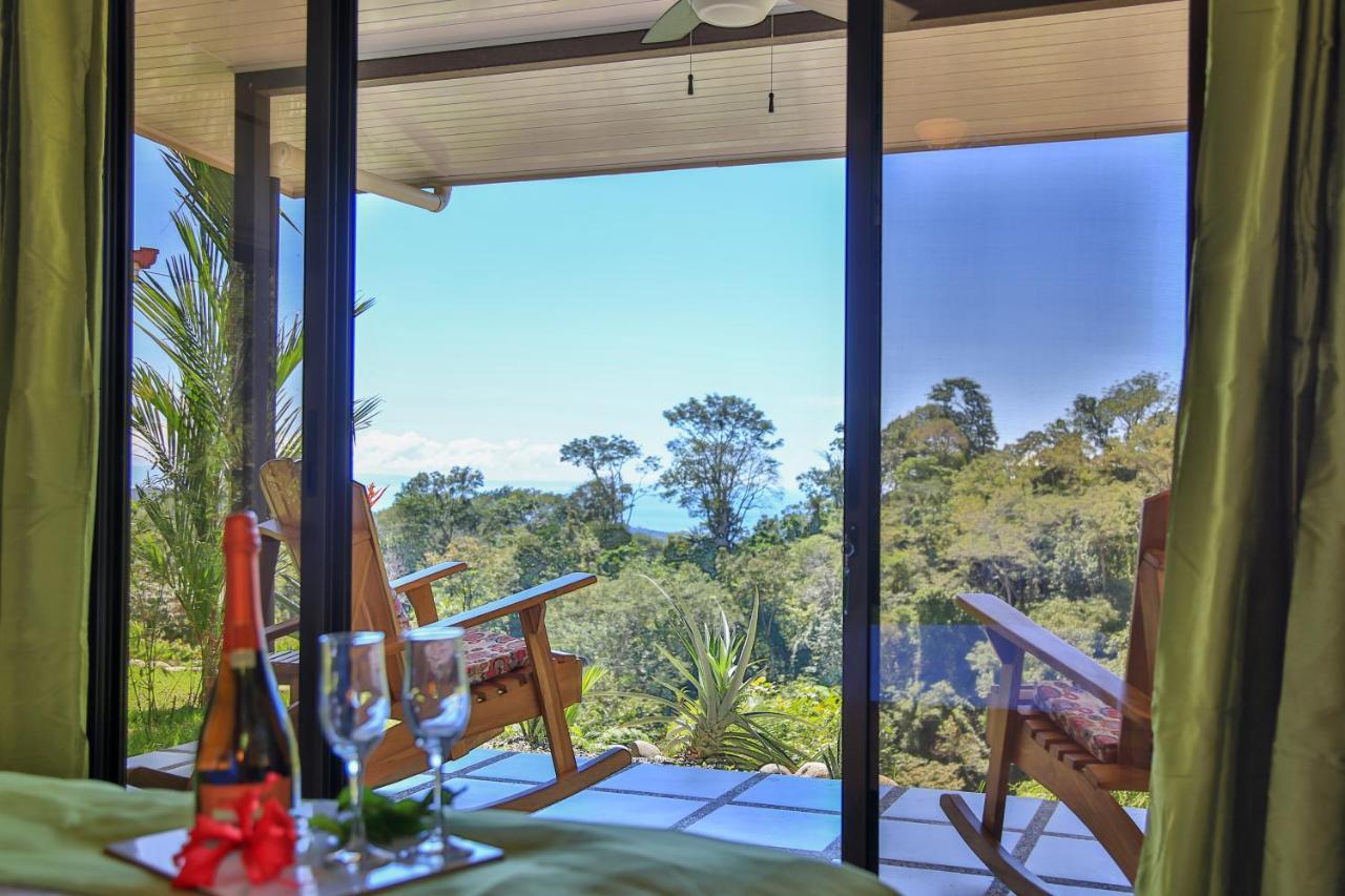 Jungle and Partial Ocean View Villa
