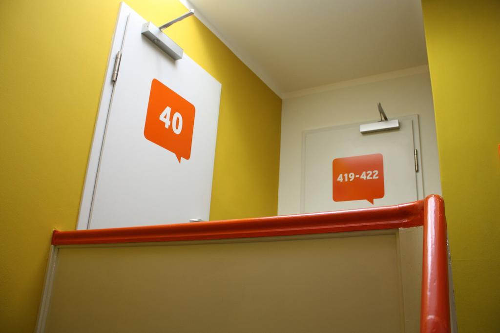 Single Room with Shared Bathroom