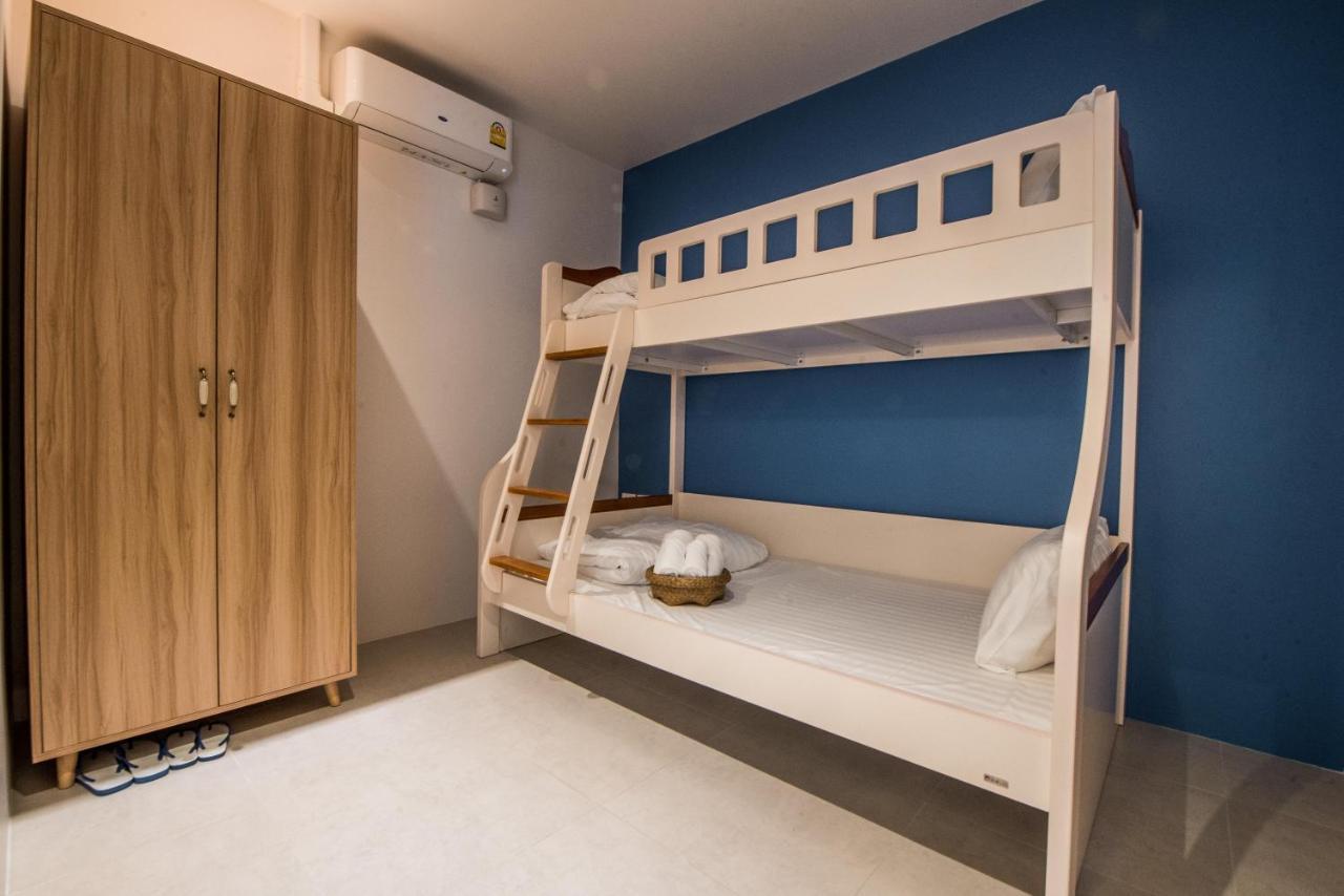 Two-Bedroom Suite with Bunk Bed