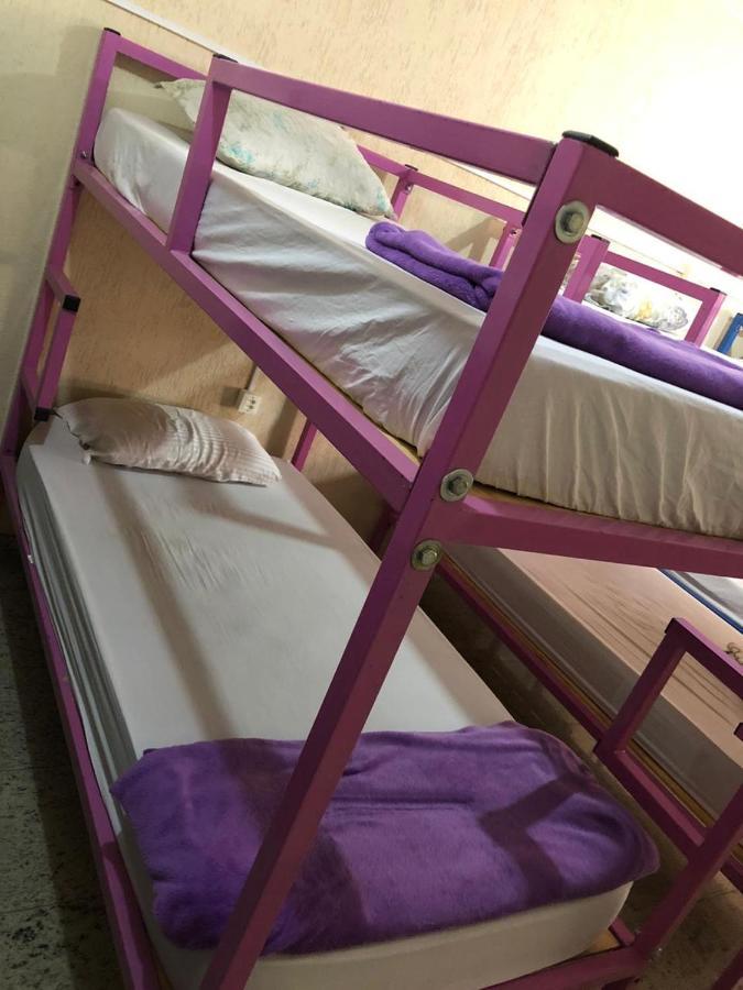 Bunk Bed in Female Dormitory Room