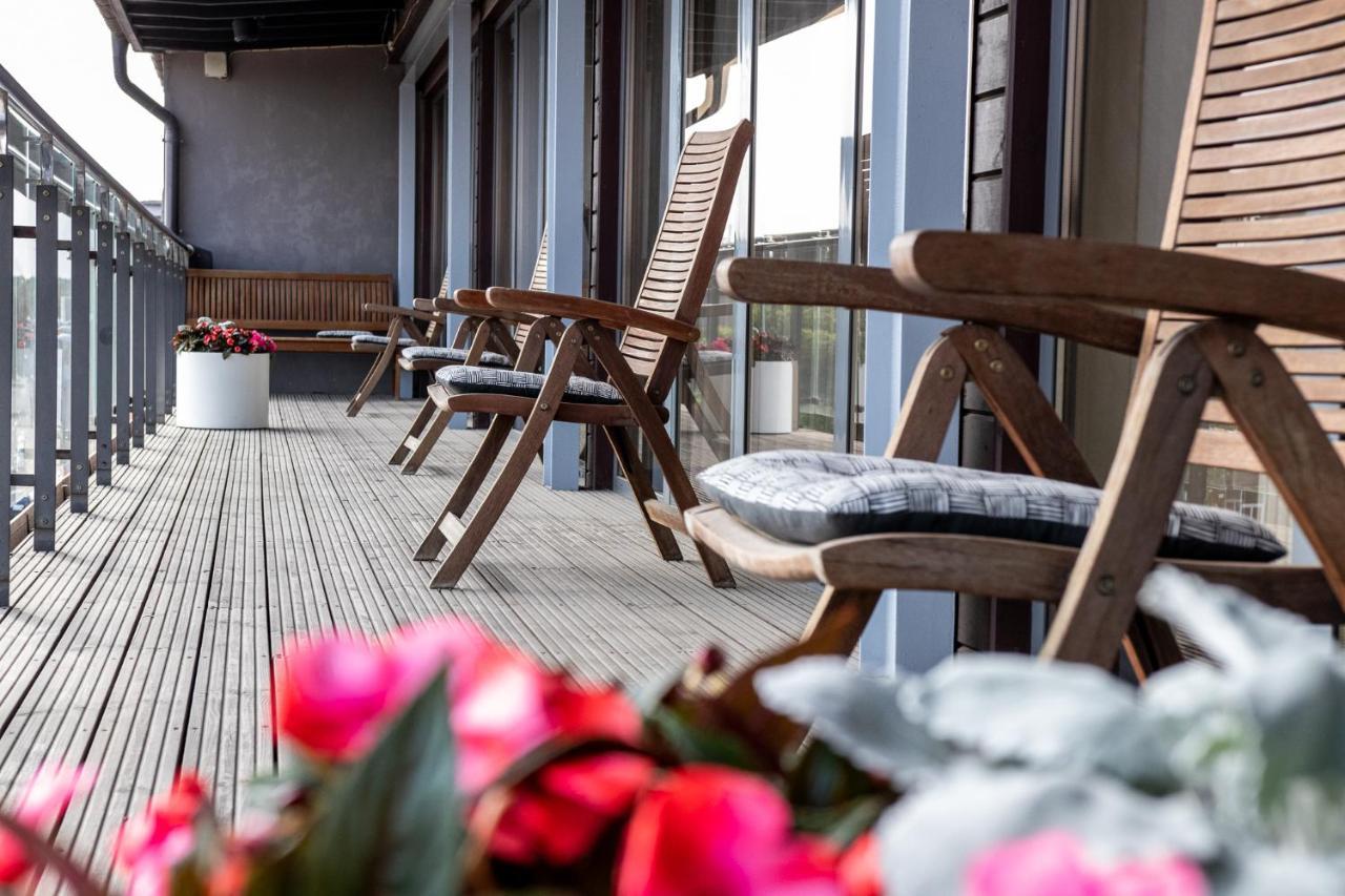 Standard Double or Twin Room with Balcony