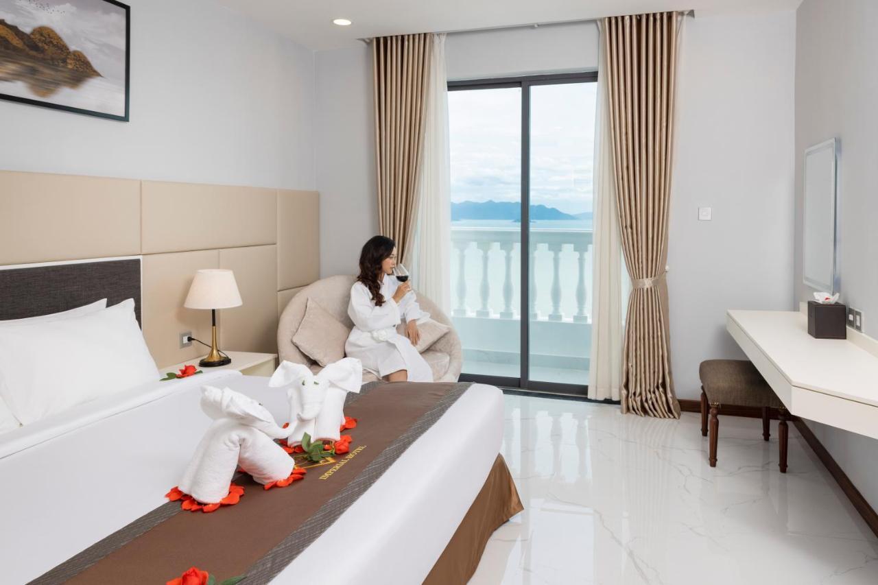 King Room with Sea View
