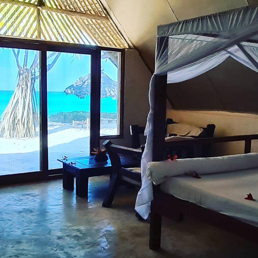 Ocean Front Bungalow