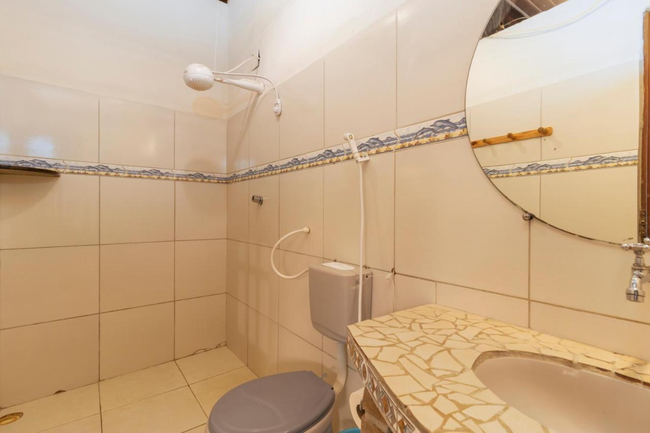 Quadruple Room with Private Bathroom