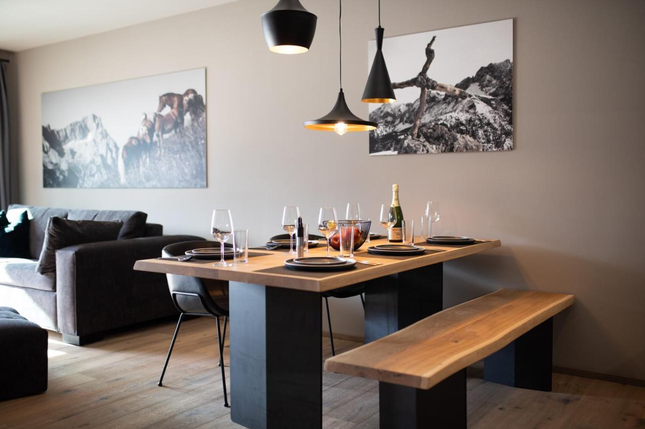 Two-Bedroom Apartment with Terrace