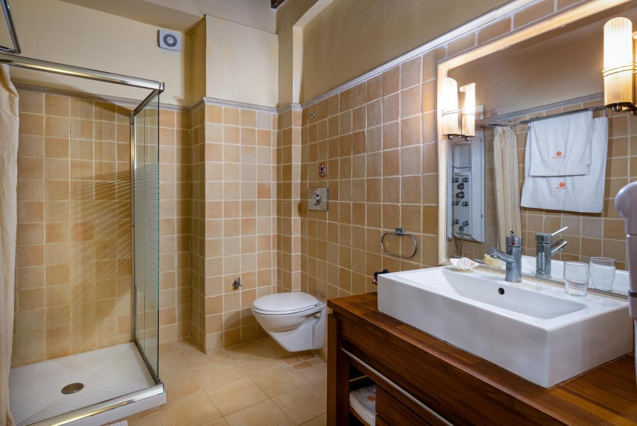 Junior Suite with Old Town View