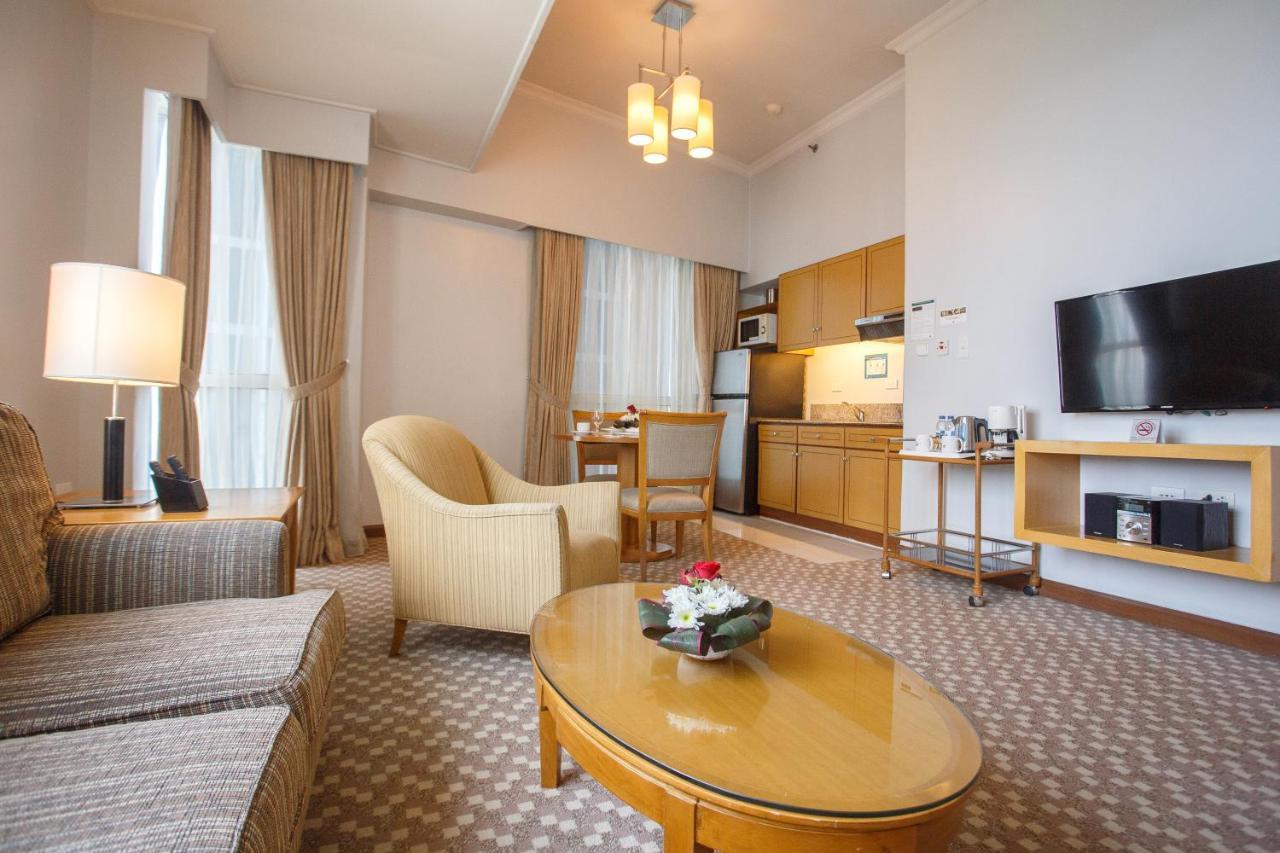 One-Bedroom Deluxe