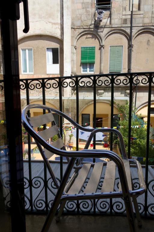 Twin Room with Balcony