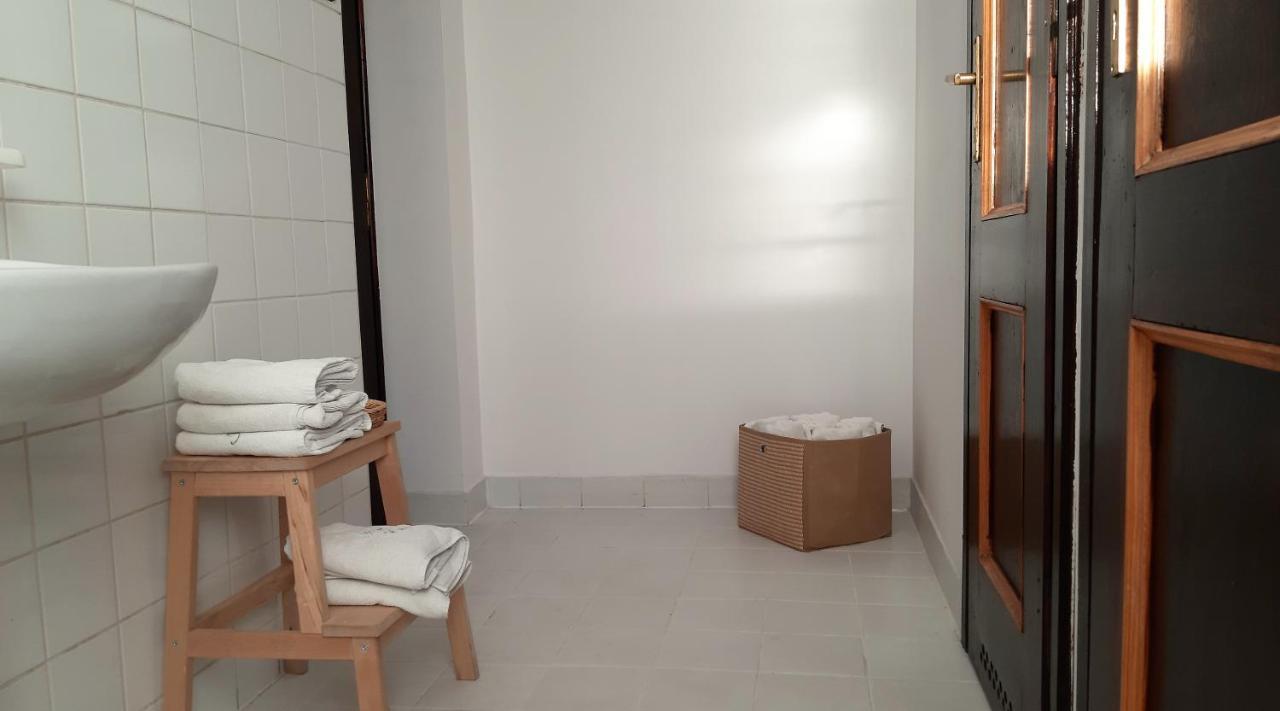 Family Room with Private External Bathroom