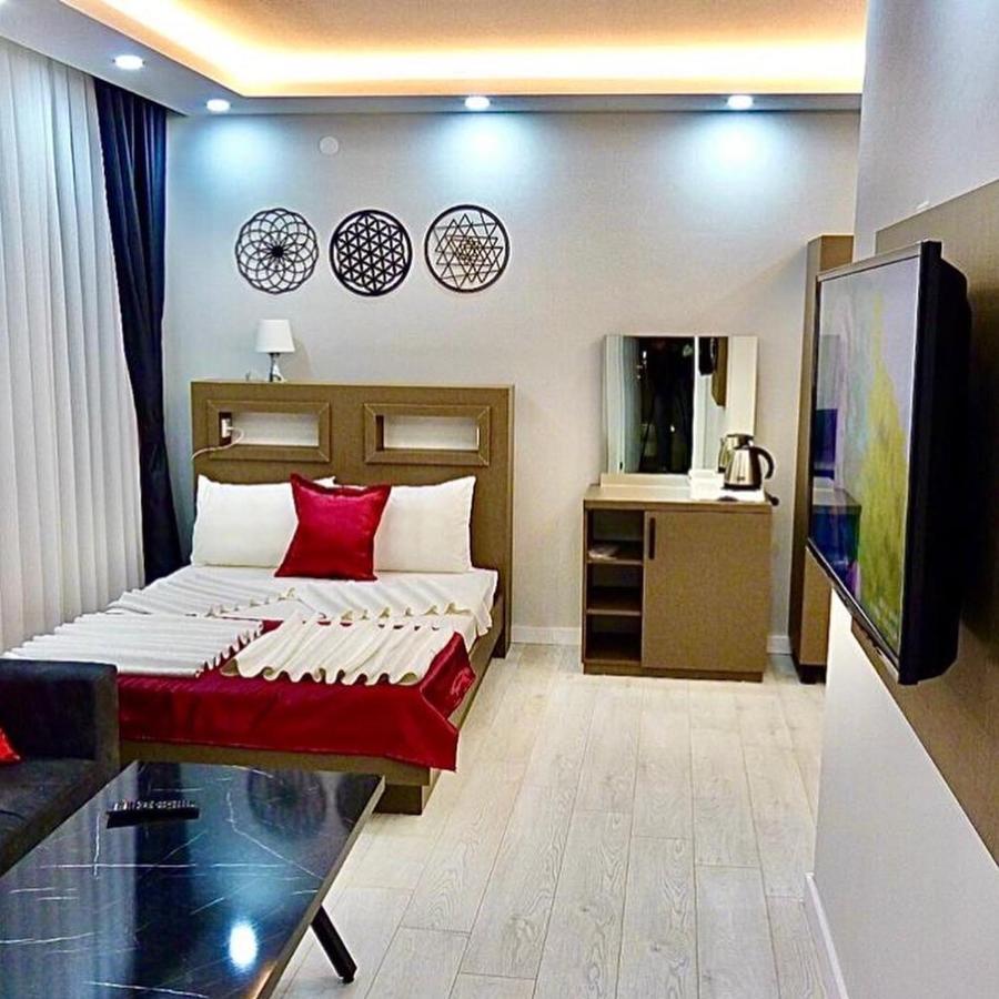 Suite with Balcony