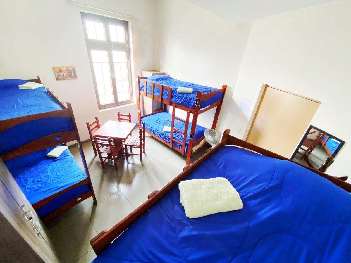 Bed in 6-Bed Dormitory Room