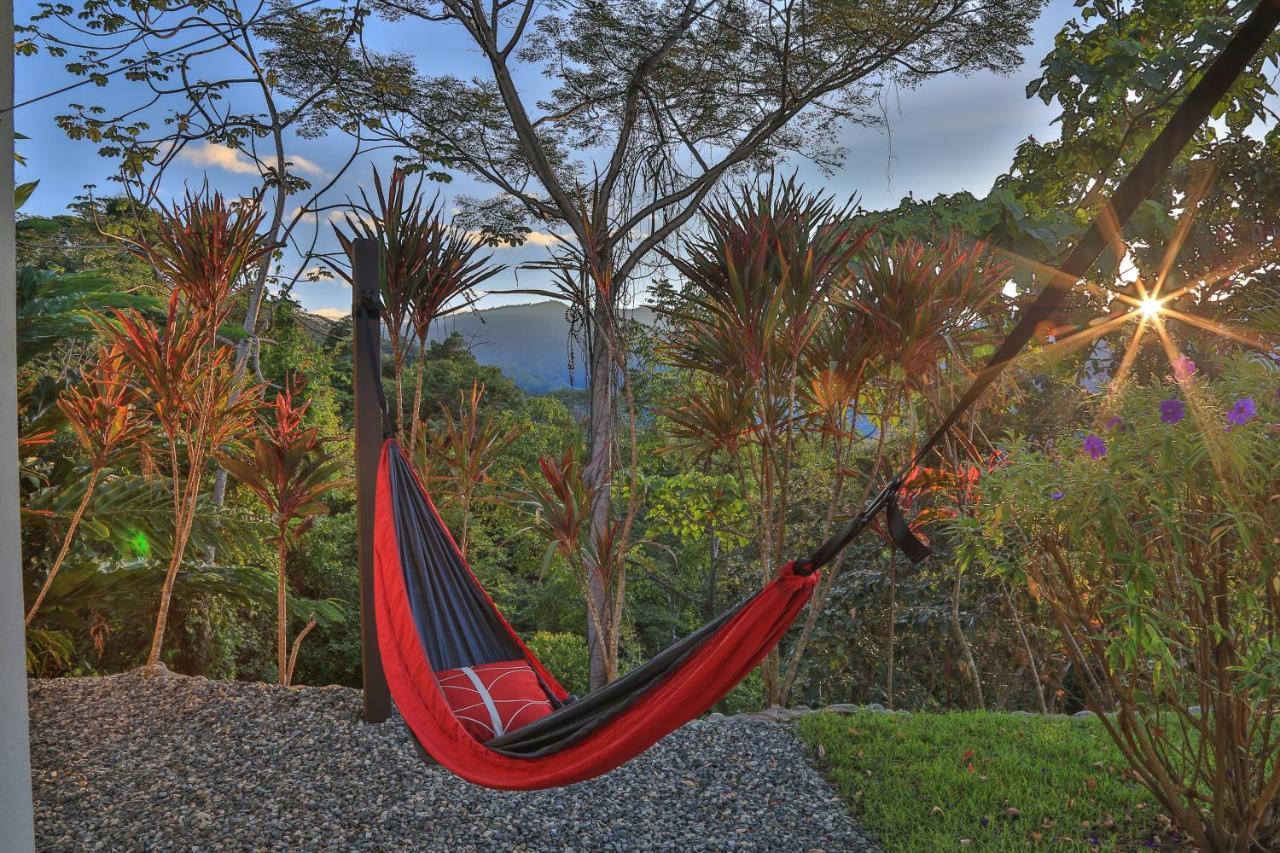 Jungle and Partial Ocean View Villa