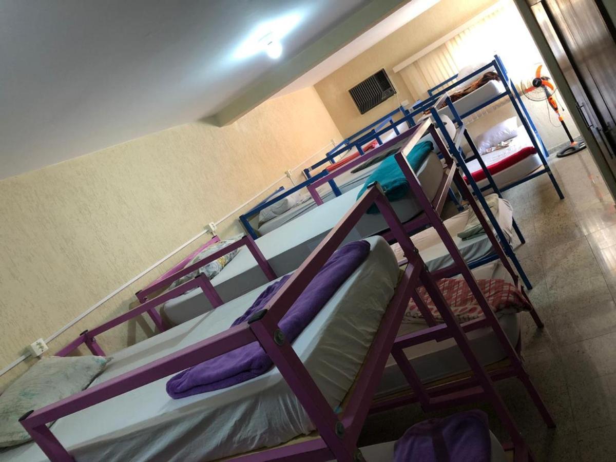 Bunk Bed in Female Dormitory Room