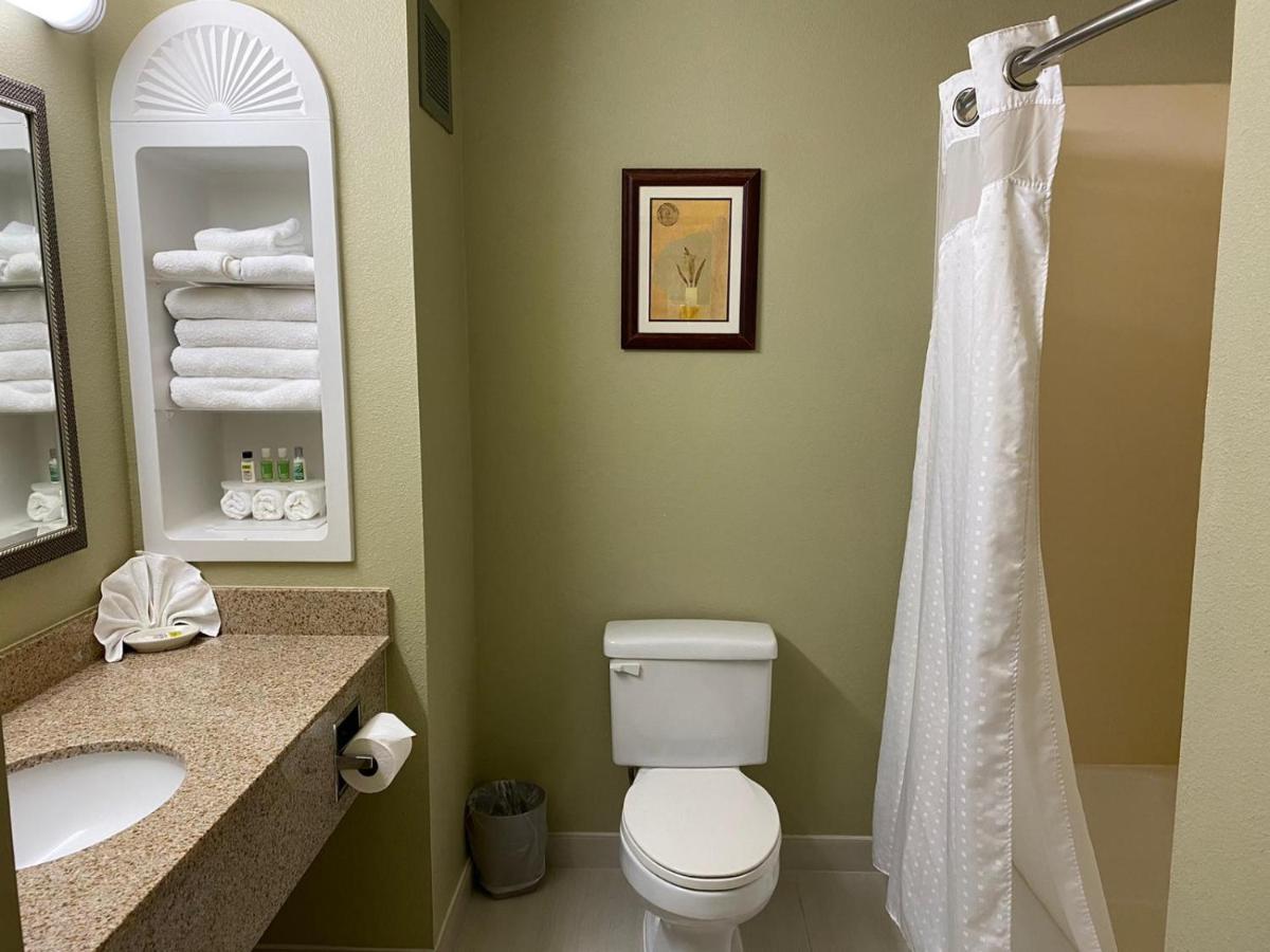 1 King Bed, Mobility Accessible Room, Bathtub w/ Grab Bars, Non-Smoking