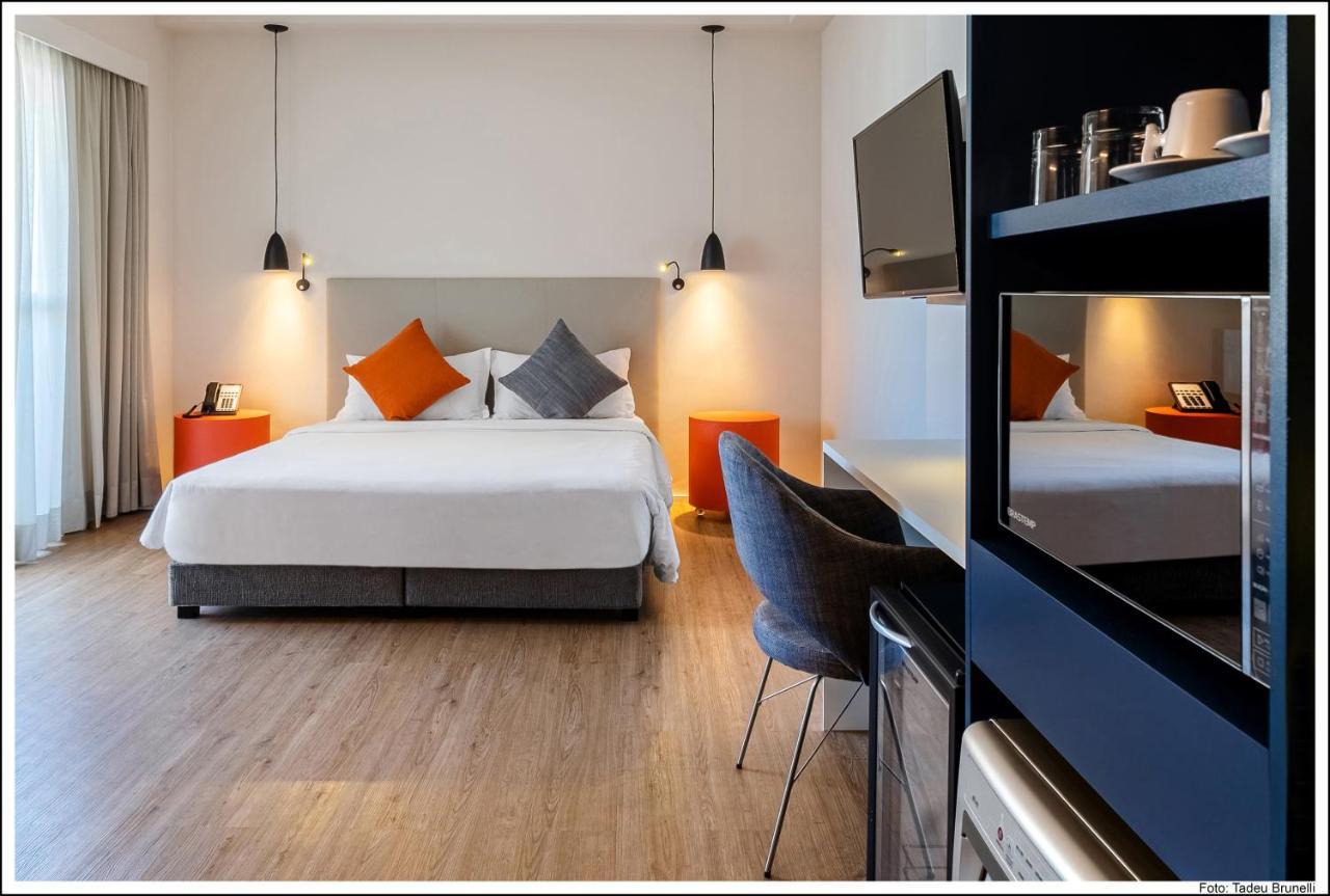 Superior Apartment with One Double Bed and Kitchen - Accessible