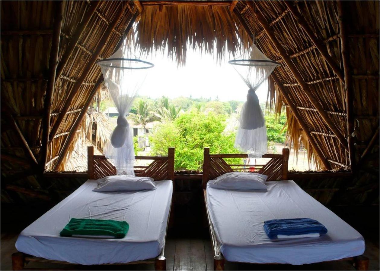 Single Bed in Female Dormitory Room