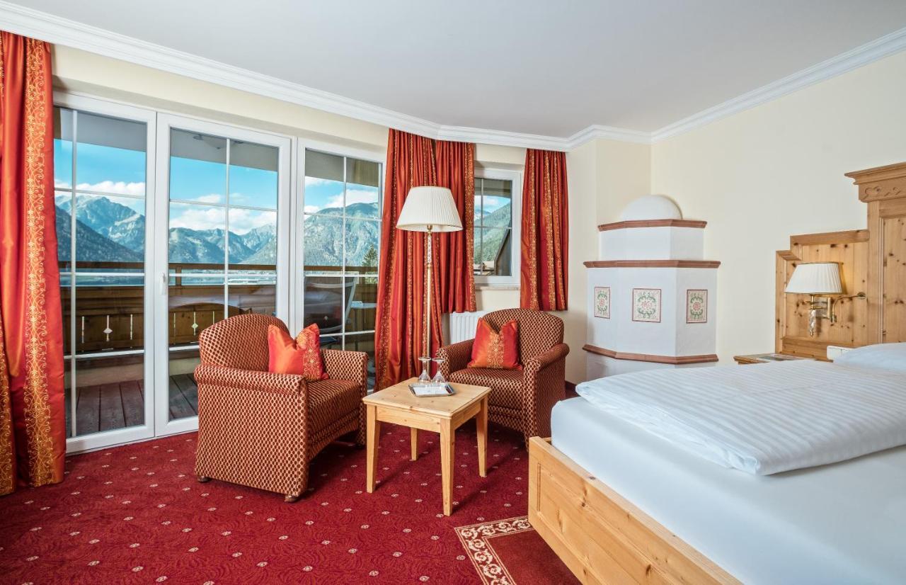 Double Room with Lake View